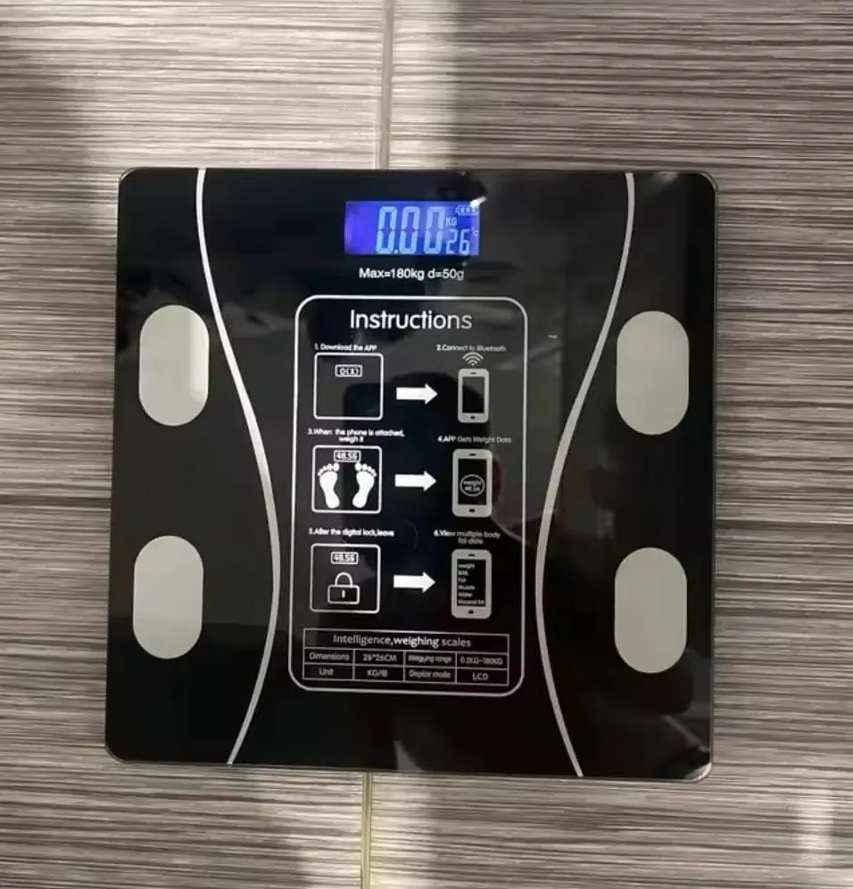 Photo shared by a buyer: Smart Scale