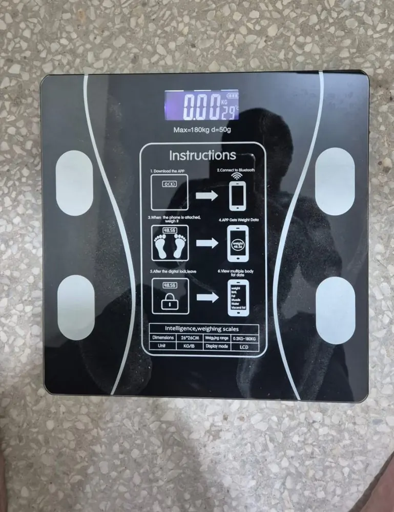 Photo shared by a buyer: Smart Scale